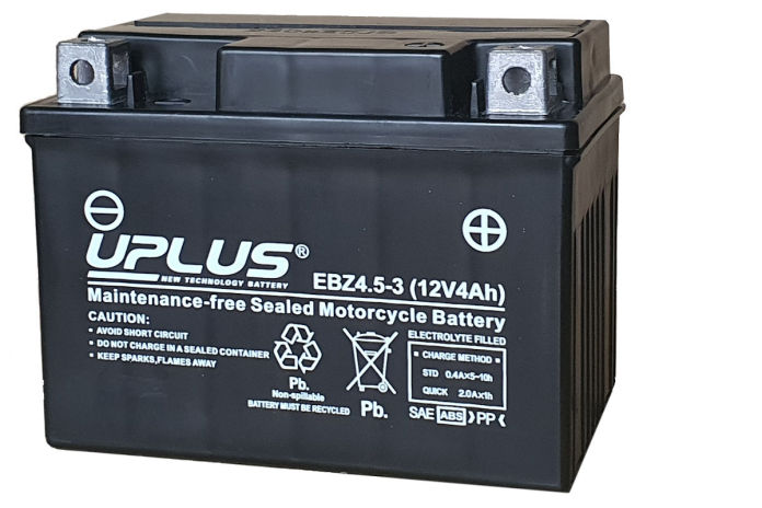  Uplus EBZ4.5-3 (4Ah)